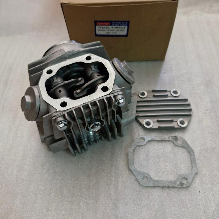 Cylinder Head Assy Supra, Supra-X