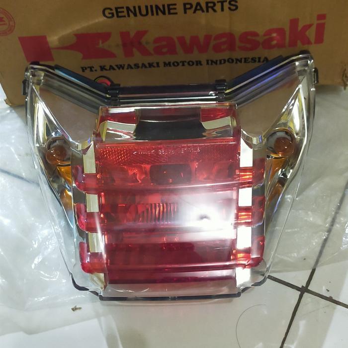 Lampu Belakang Stop Lamp Tail Zx130