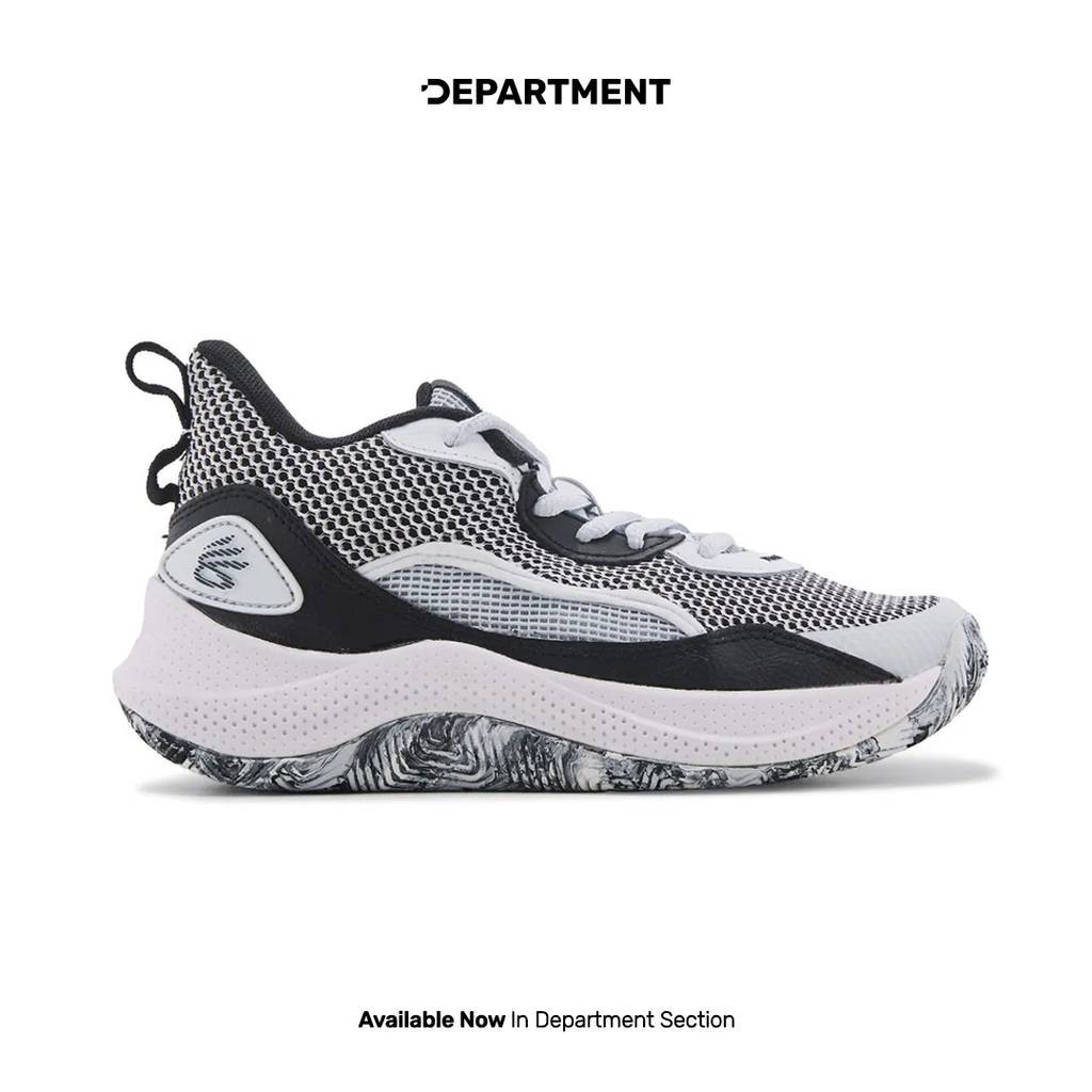 UNDER ARMOUR CURRY 3ZERO 24 (GS) Sepatu Basket Anak 3027627101 ORI