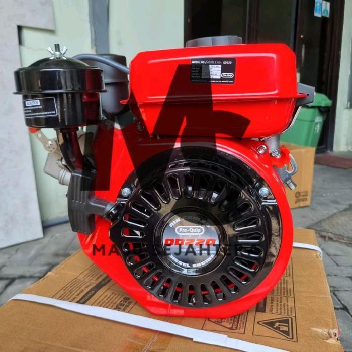 MESIN PENGGERAK SOLAR PROQUIP QD220 9 HP