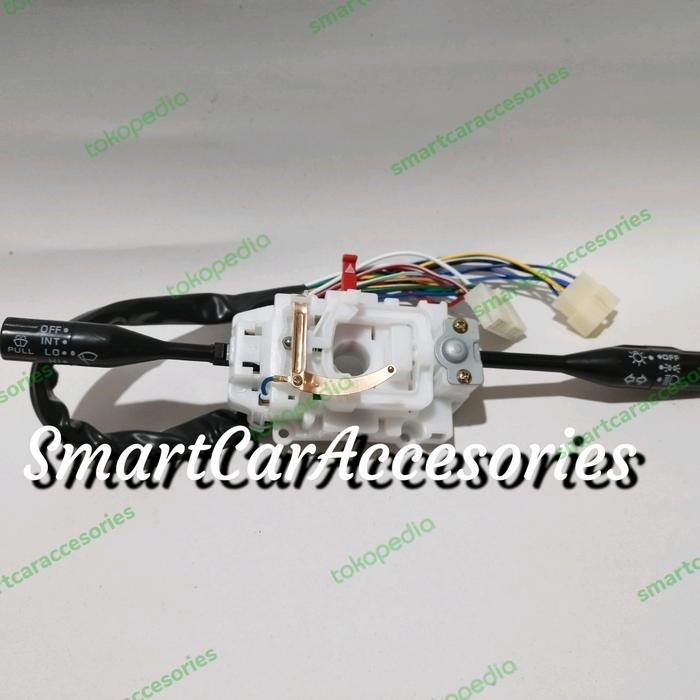Saklar Lampu Turn Signal Switch Saklar Sen Reting Wiper Futura Colt T120Ss Ts