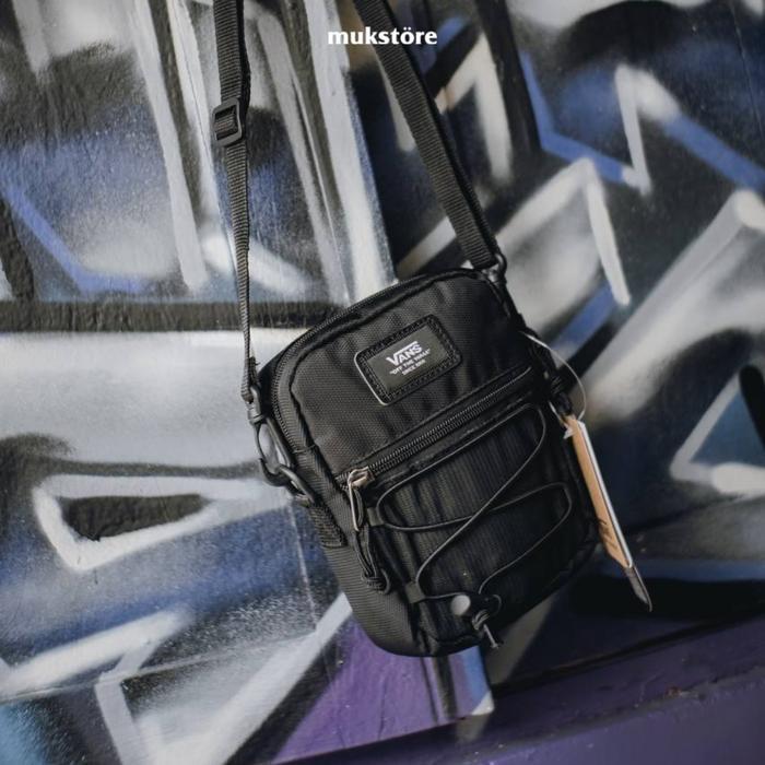 New Sling Bag Vans Black Original