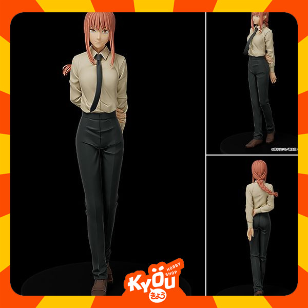 PLAMAX Makima - Chainsaw Man