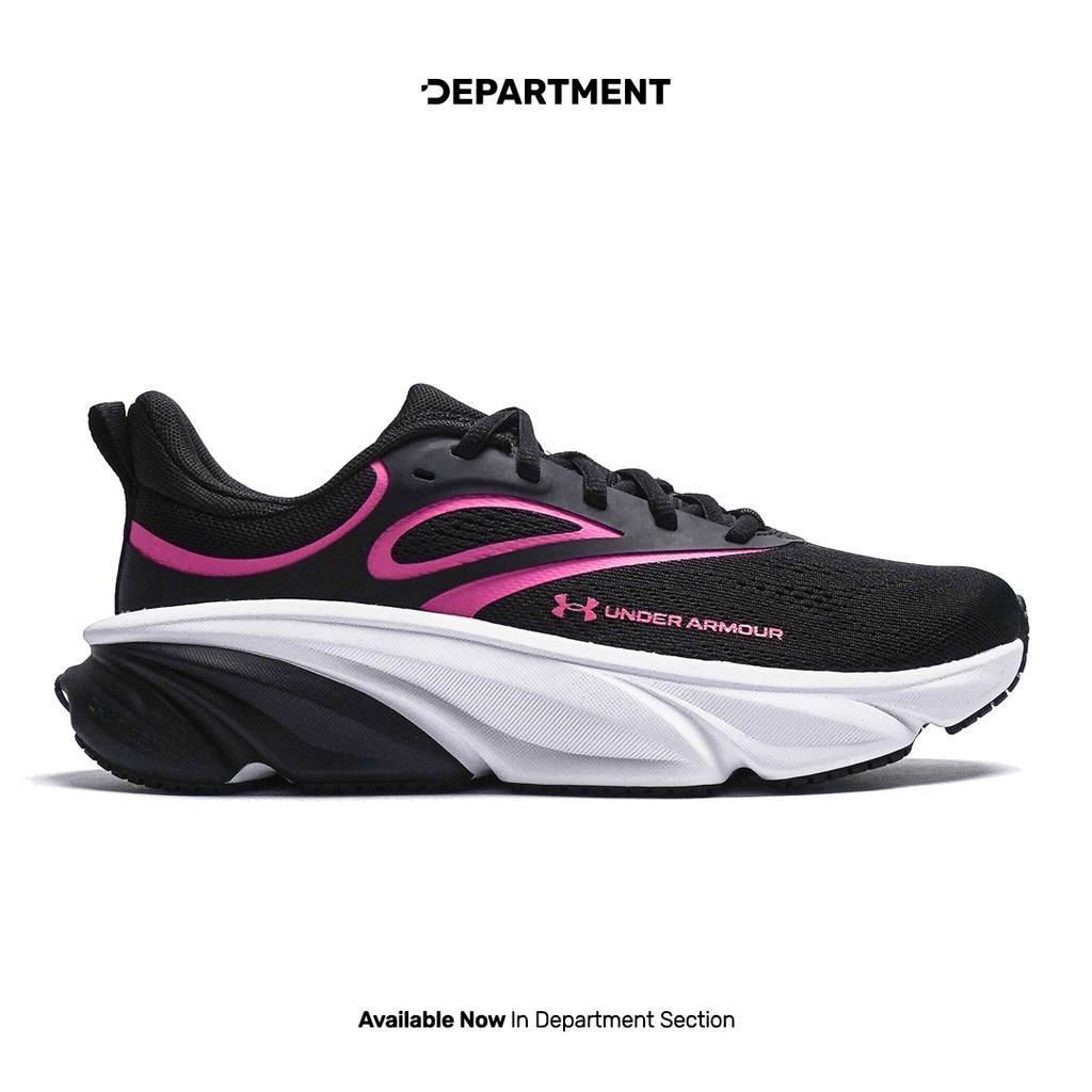 UNDER ARMOUR Sepatu Lari Wanita ROGUE 6 6006720003 ORIGINAL