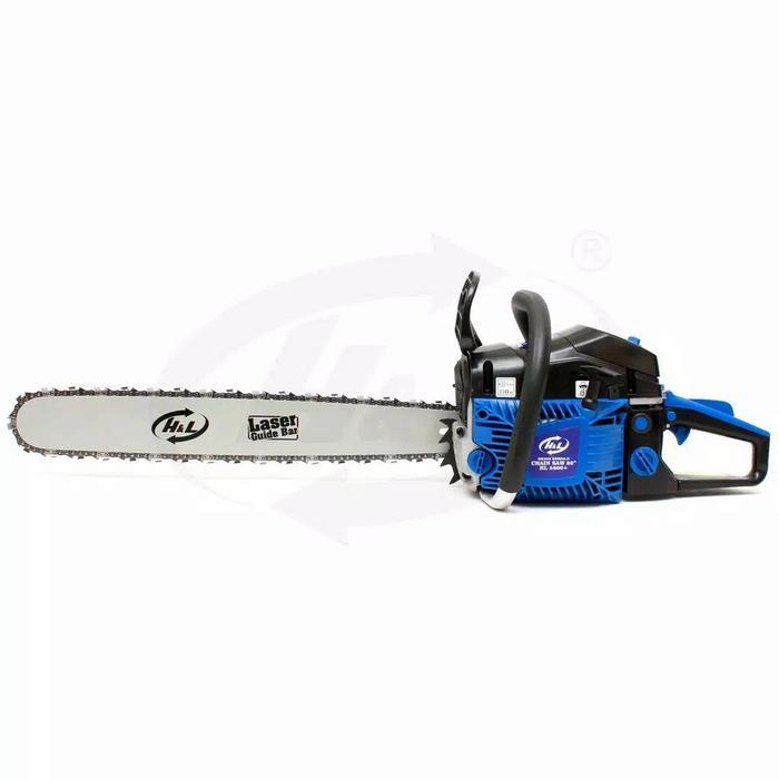 Mesin Gergaji Potong Kayu Chainsaw H&L HL 5200 / Chain Saw HNL HL5200