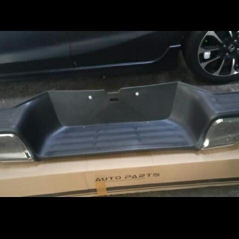 Bumper Belakang Hilux