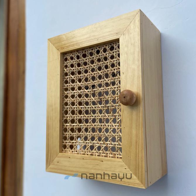 Box Kwh Meter Listrik Prabayar Pulsa Dan Panel Listrik Mcb - Rotan