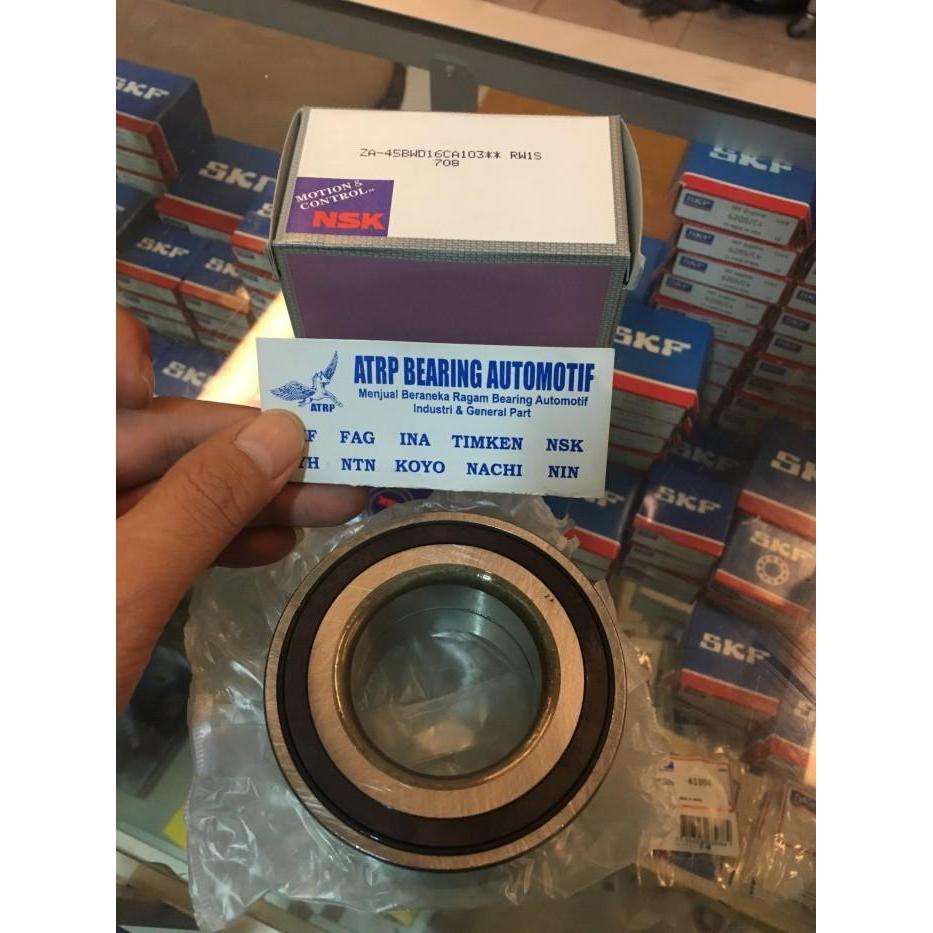 Bearing Roda Depan Suzuki Ertiga / X-Over NSK