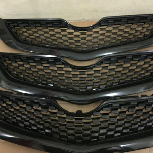Grill Vios 2007-2012 Belta Honeycomb