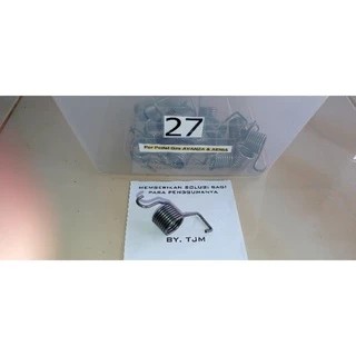 Per Peringan Pedal Gas Avanza Dan Xenia