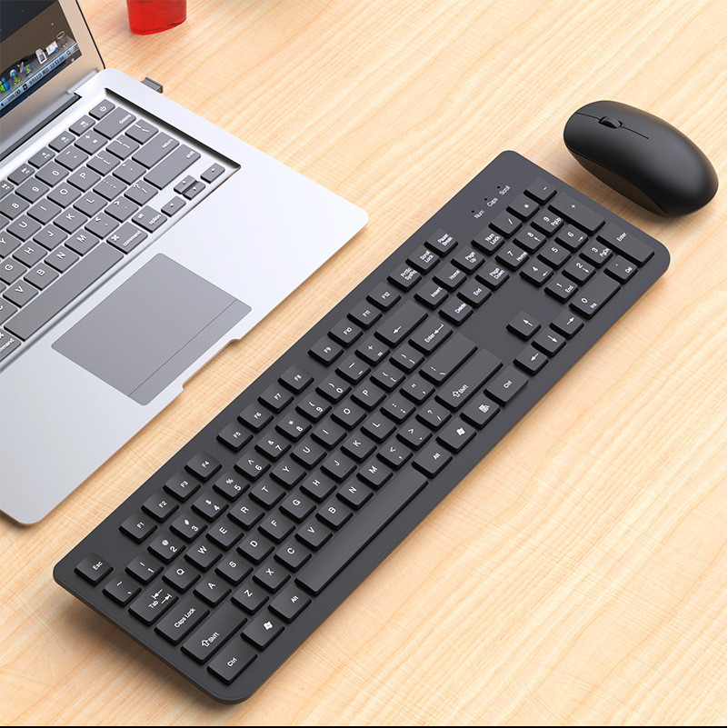 2.4GHz Wireless Keyboard Mouse Set Gaming Keyboard Mouse Kit Tablet keyboard for Android TV Box