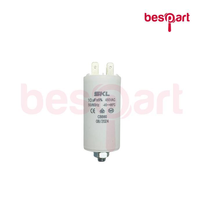 TERLARIS Capacitor 10UF 500V untuk Mesin Kopi / Grinder SALE