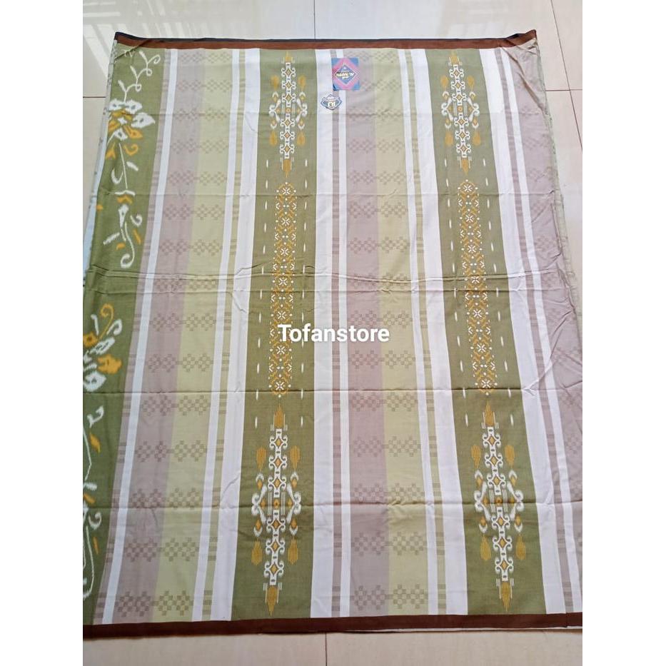 Sarung Al Samsi Pria Dewasa Motif Donggala Terlaris Katun