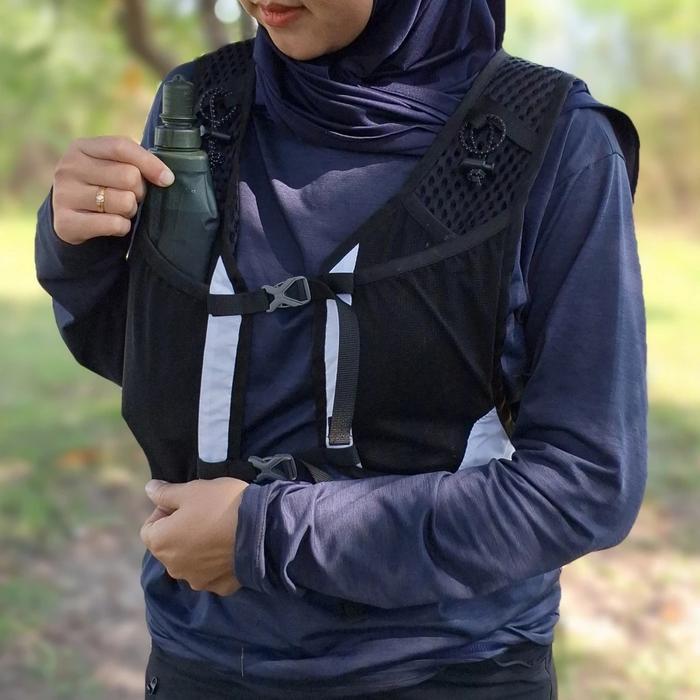 Eiger Official - Tas Hydropack Trail Run Vol 3 Tas Gunung Tektok Ultraligth