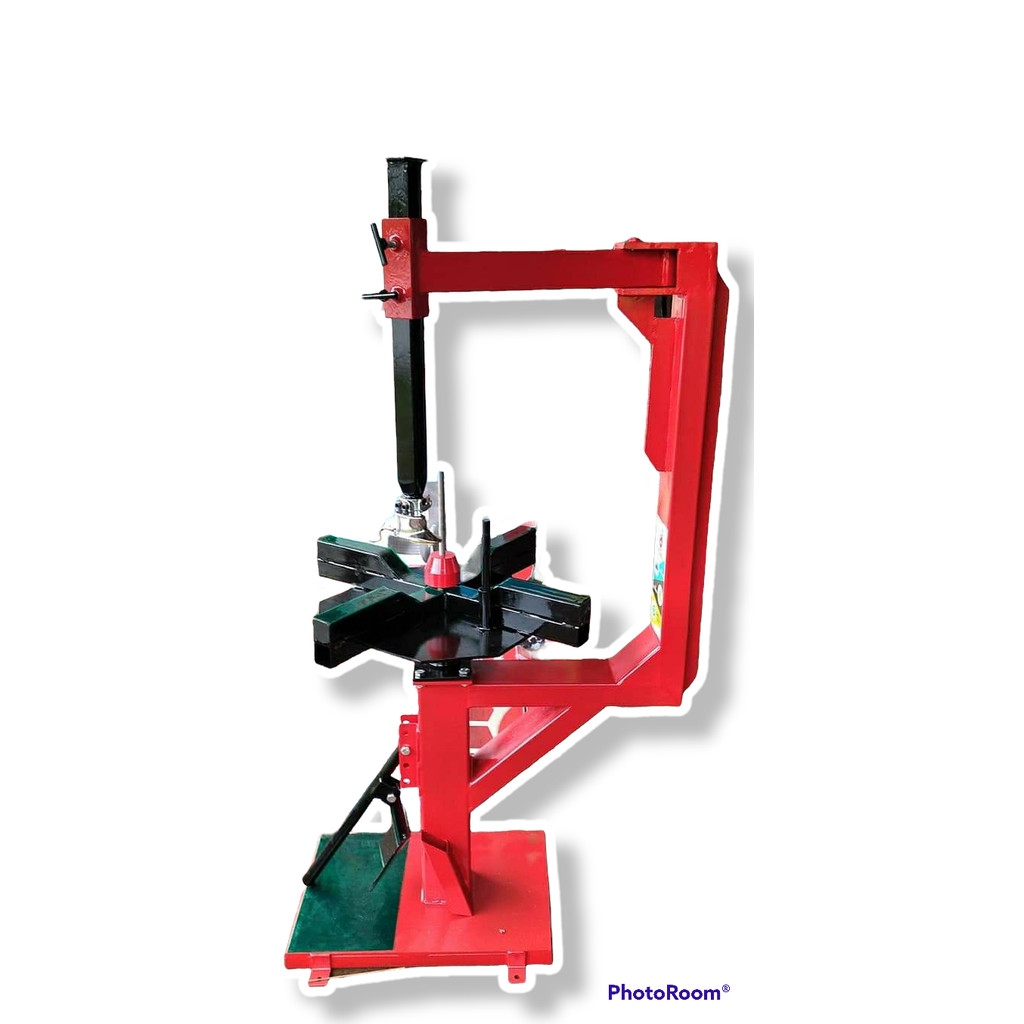 Alat pembuka ban manual tyre changer/ Alat buka ban motor mobil manual tyre changer manual
