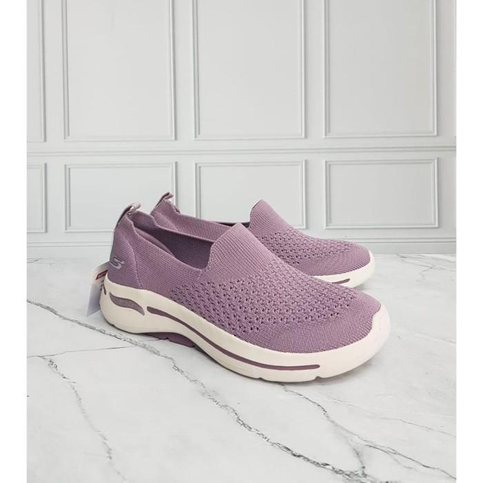 Sepatu Wanita Skechers Archfit Slip On / Skecher Wanita Arch Fit
