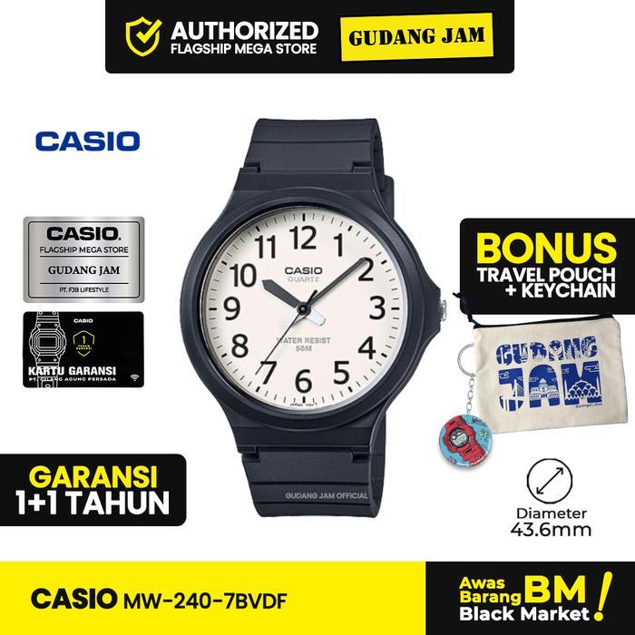 TERLARIS General MW-240-7BVDF MW-240-7B MW-240 MW240 MW 240 READY STOCK