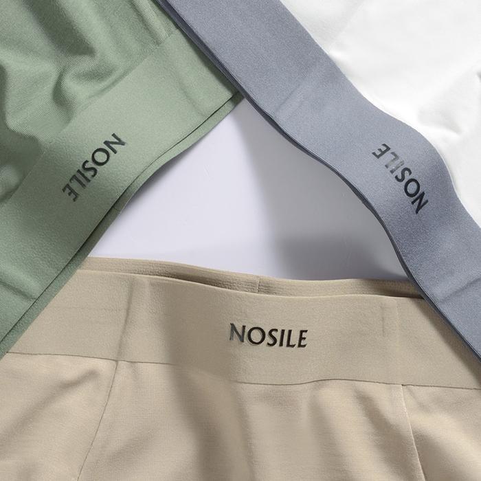 Celana Dalam Pria 3Pcs Nosile Seamless Luxury Comfort Underwear Celana Dalam Pria Seamless