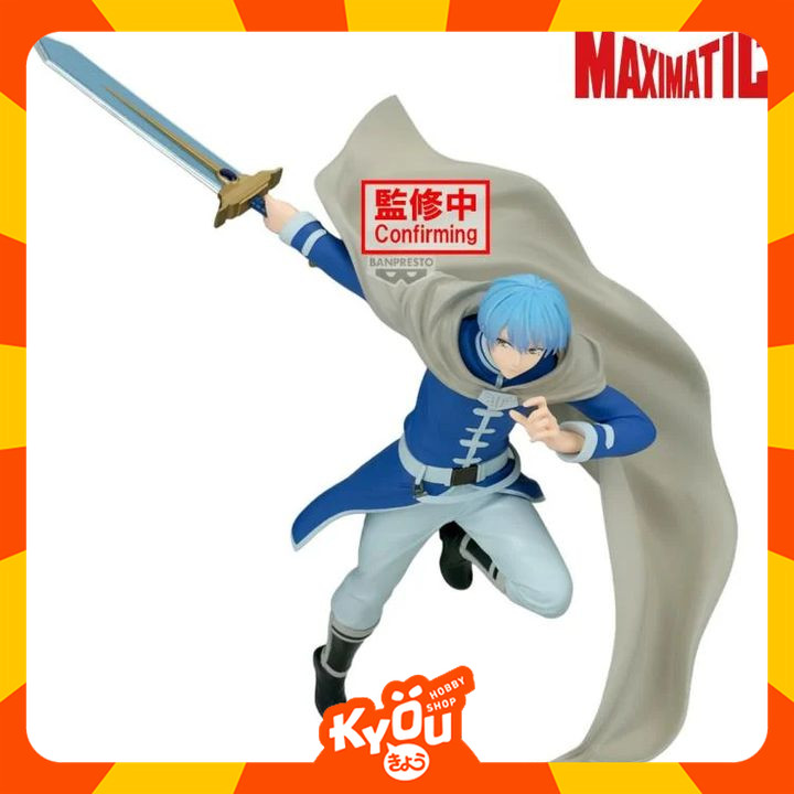 Maximatic Figure Himmel - Sousou no Frieren (25cm)