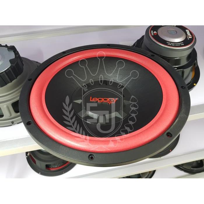 12" Lg 1295-2 Legacy Subwoofer Terpercaya
