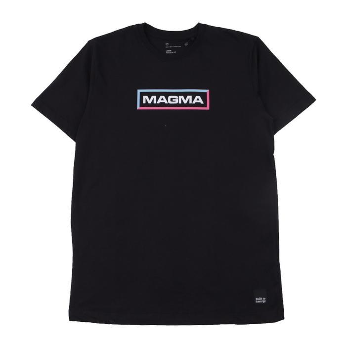 [COD] Magma TSHIRT KAOS MAGMA APPAREL/ RECORD#16 Kaos Pria Original