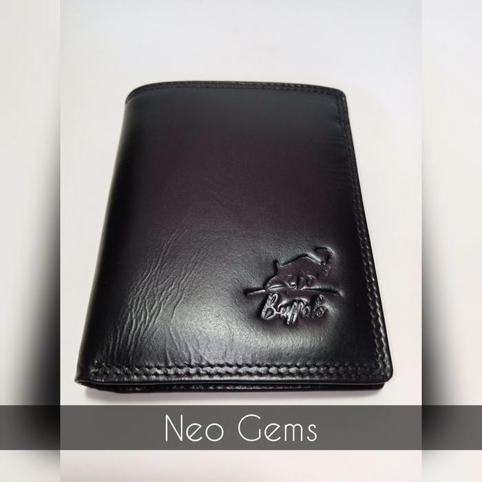 New Dompet Kulit Sapi Asli "Buffalo"