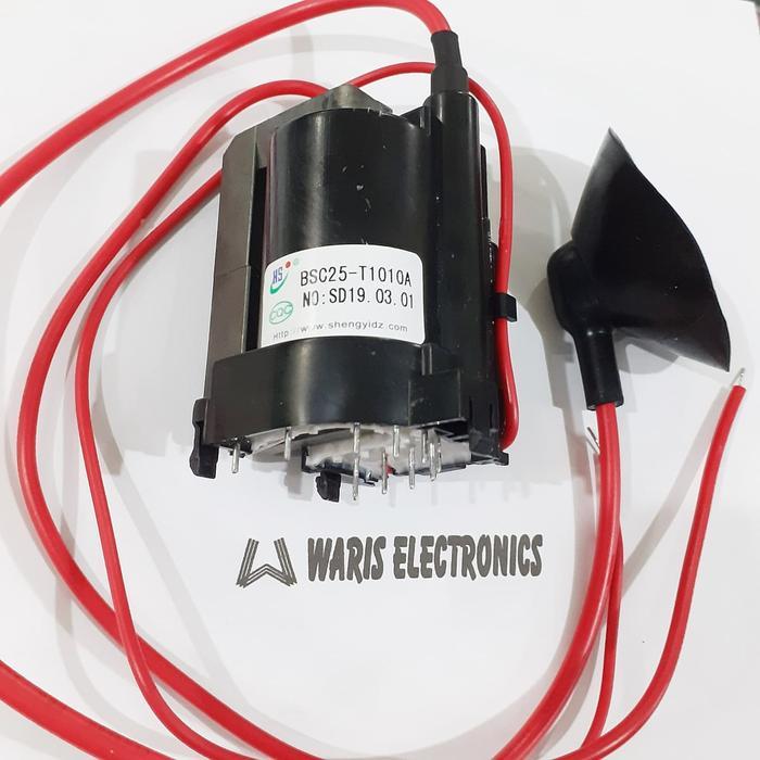 Flyback Bsc25 T1010A Tv Cina Original