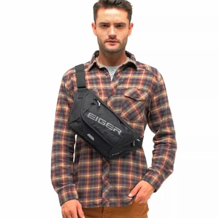 Waistbag Minimalis Eiger Alpine W Waist Cross Sling Bag 7L