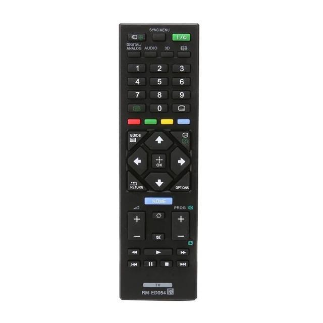 Remote Tv Sony Remot Tv Sony Via Lcd Led Tv