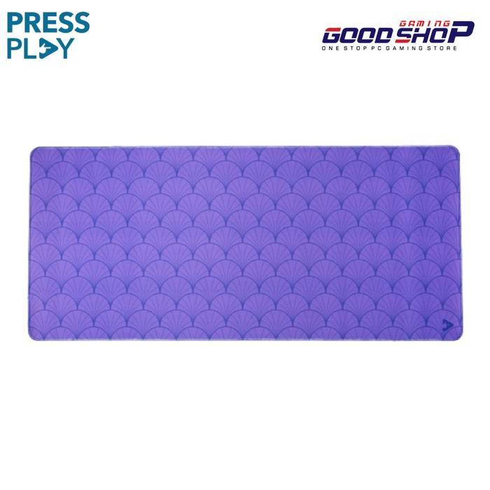 UBE Gaming Mousepad Deskmat by Press Play