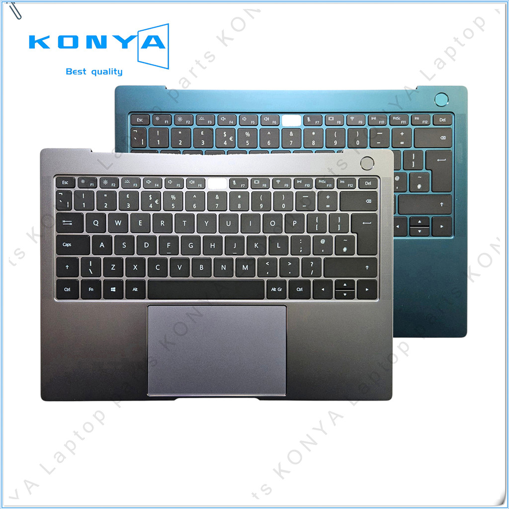 For Huawei Matebook X Pro 2018-2020 MACH MACHR MACHC-W19 W29 WX9 WAE9LP WAH9LP WAX9 Laptop Palmrest