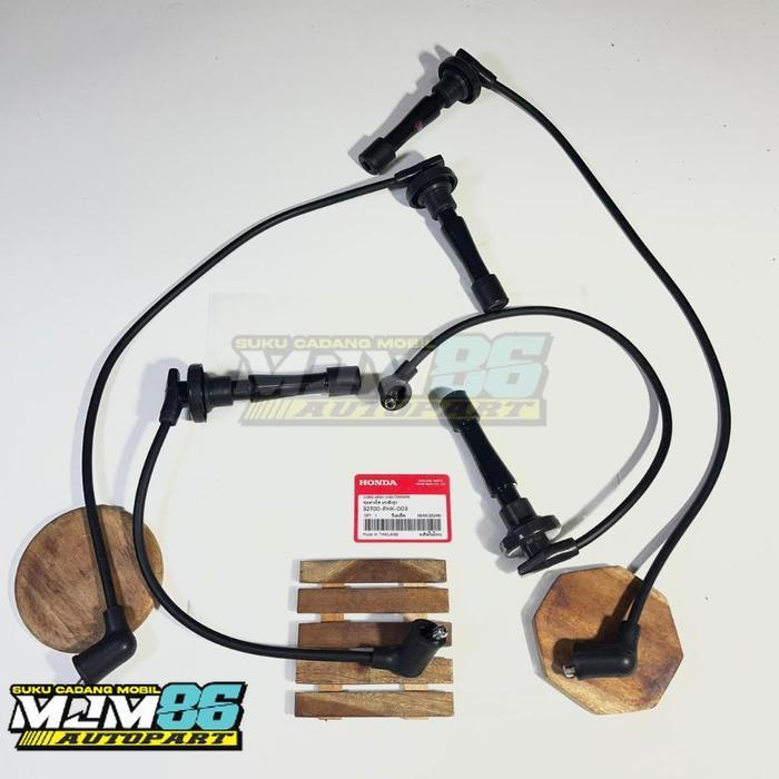 Kabel Busi Set Spark Plug Wire 32700-PHK-003 Honda CRV Old Gen 1 1998-2001
