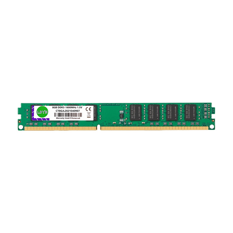 DDR3 2GB 4GB 8GB 1333MHz 1600MHz Desktop Memory Ram PC3-10600 12800 240pin DIMM 1.5V NON-ECC