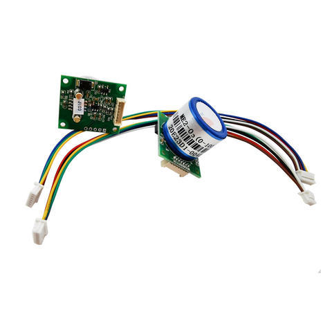 High Accuracy Hall Effect Technology H2S Gas Sensor Toxic Chemical Gas Sensor
