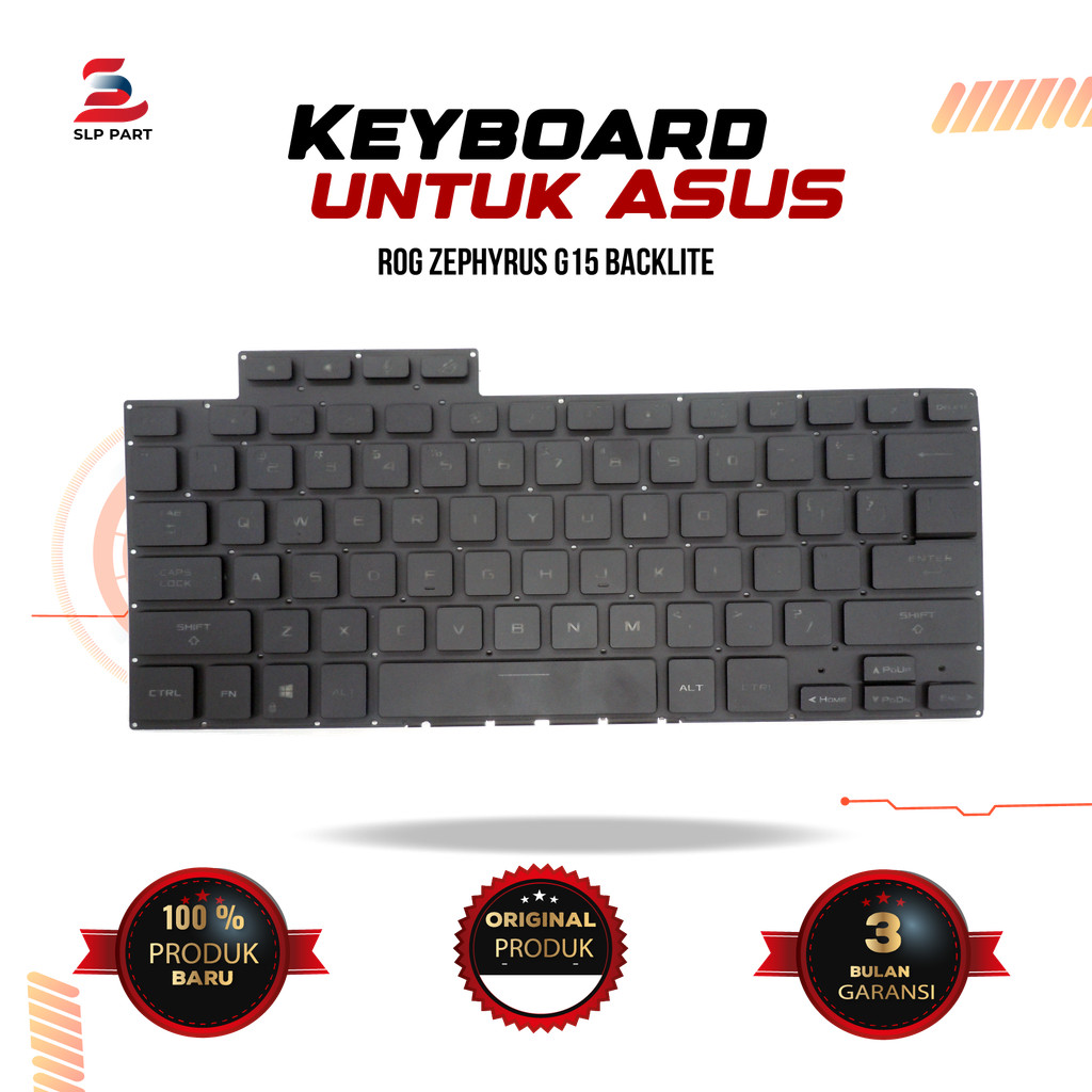 Keyboard Untuk Asus ROG Zephyrus G15 Backlite