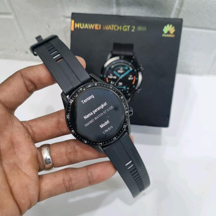 Terbaik Best Quality 100% Original Huawei Watch Gt 2 46Mm Smartwatch