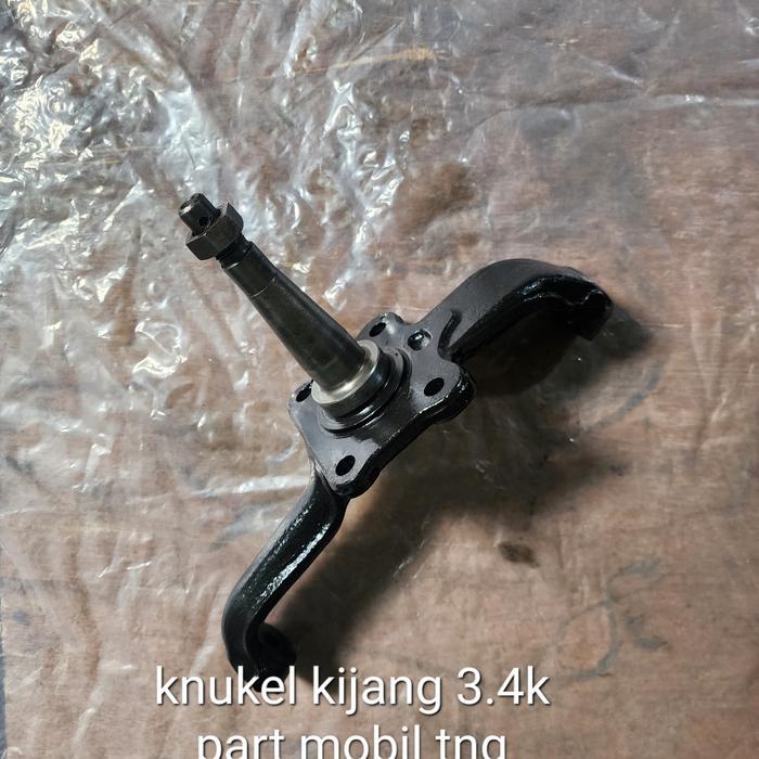 Knucle Knakel As Main Toyota Kijang 3K 4K Copotan newss