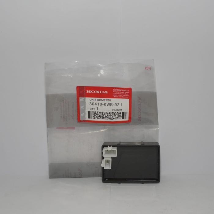 CDI UNIT HONDA MOTOR BLADE NEW BARU REVO ABSOLUTE LAMA KWB