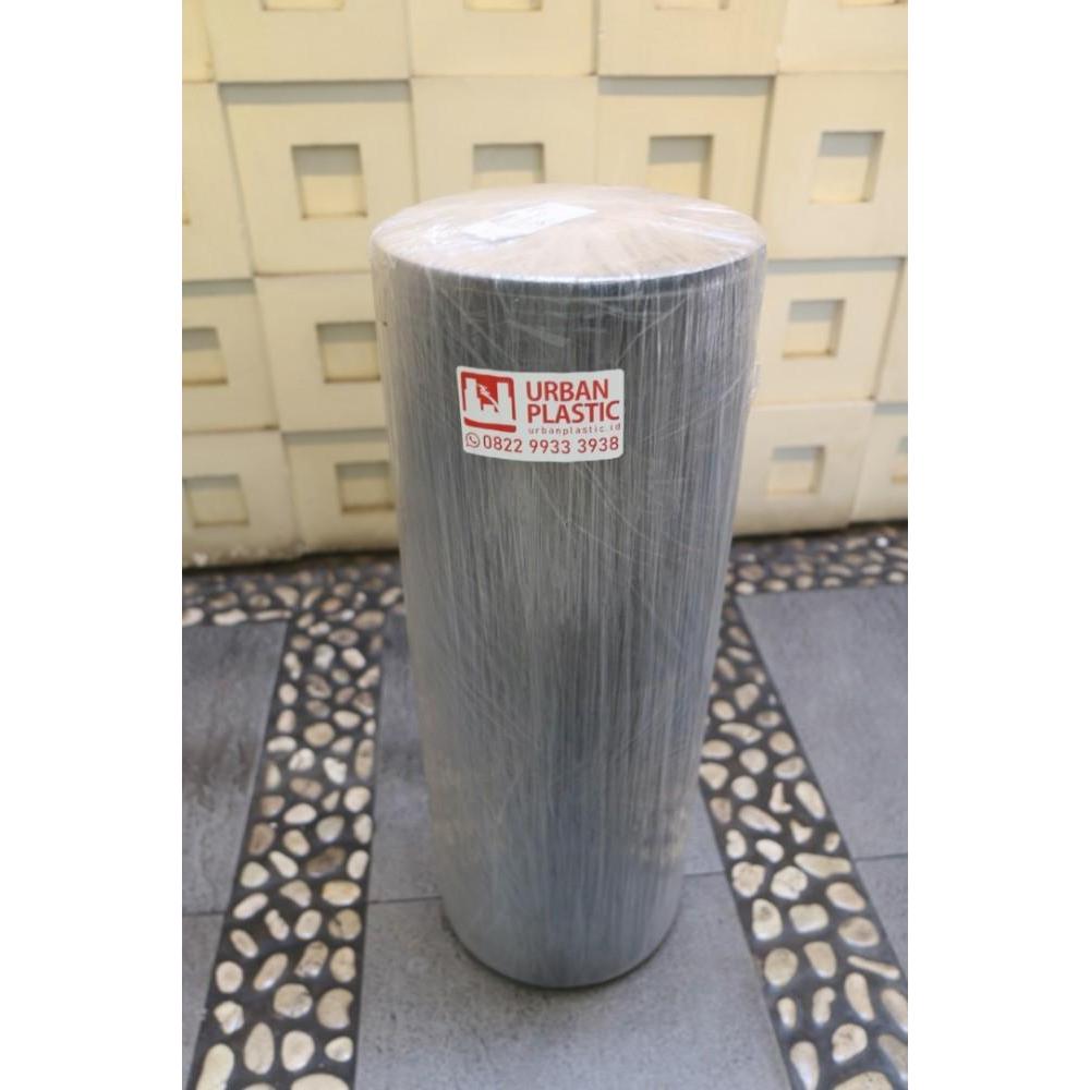 Plastik Mulsa Ekonomis 17Kg / Plastik Mulsa Urban Plastic Lebar 160Cm
