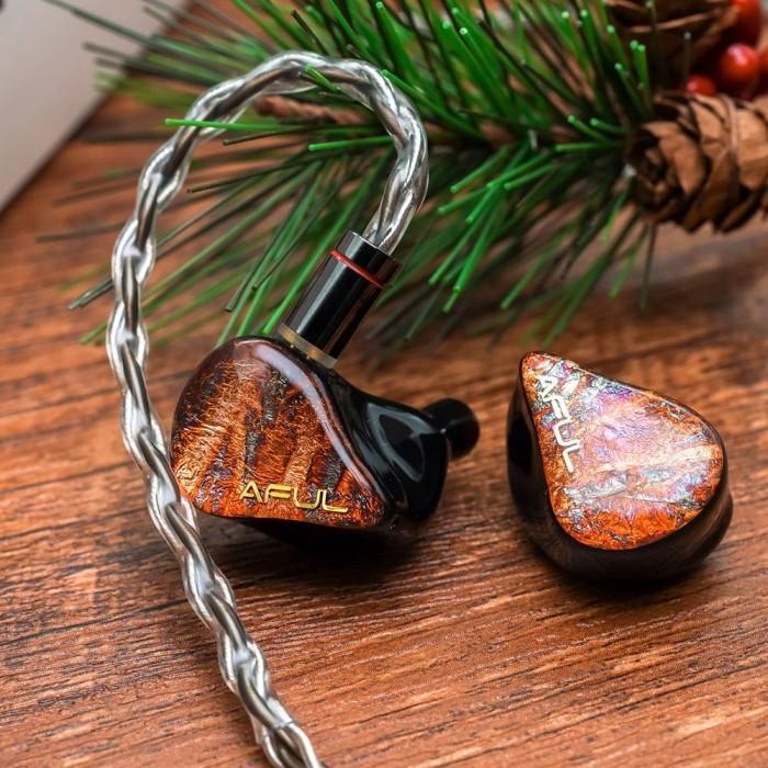 AFUL Performer5 1DD+4BA Acoustics P5 In Ear Earphone Performer 5 IEMs