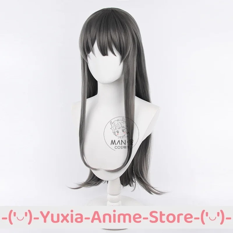 RASCAL DOES NOT DREAM OF BUNNY GIRL SENPAI SAKURAJIMA MAI COSPLAY WIG ANIME GAME WIGS ROLEPLAY PARTY