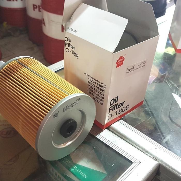 PROMO FILTER OLI NISSAN BUILT UP SAKURA O1808 15274-99085