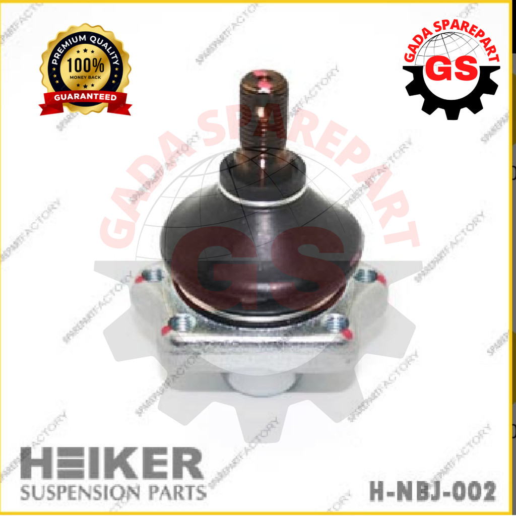 Ball Joint Atas Nissan Terrano HEIKER