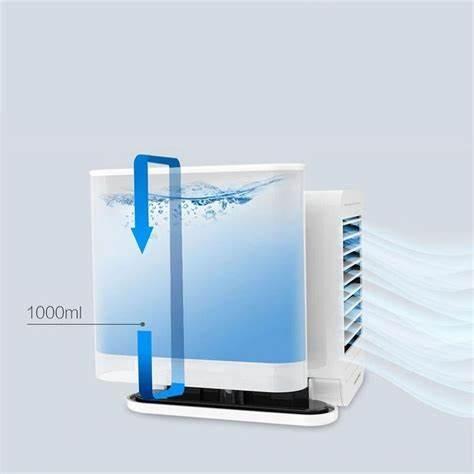 Microhoo Personal Air Conditioner - Ac Mini Portable Terpercaya