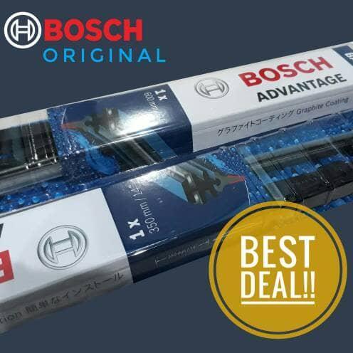 Wiper Standar Suzuki Apv Bosch Advantage
