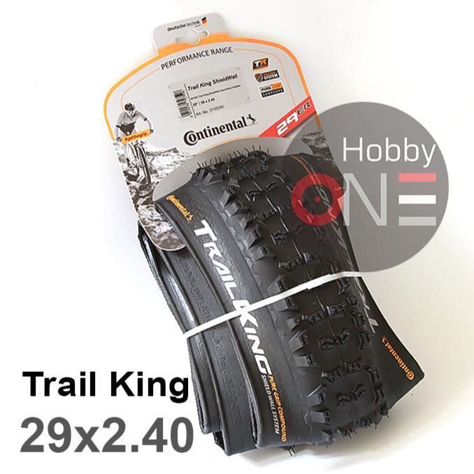 Continental Trail King 29 X 2.40 Shieldwall System Ban Luar Mtb
