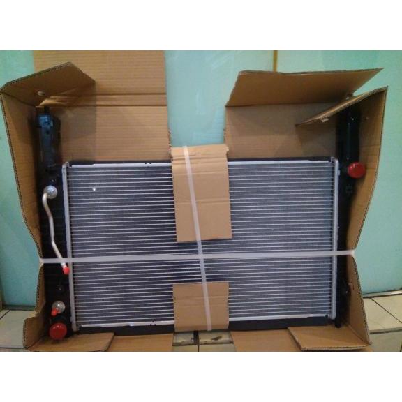 Radiator Chevrolet captiva diesel nfl newss
