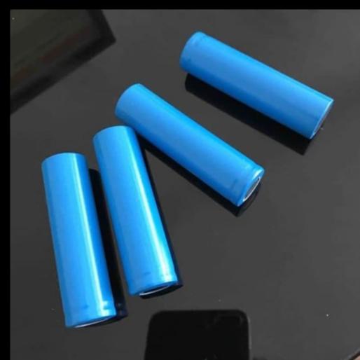"New" Battery 18650 Kapasitas Real 1500 mAh
