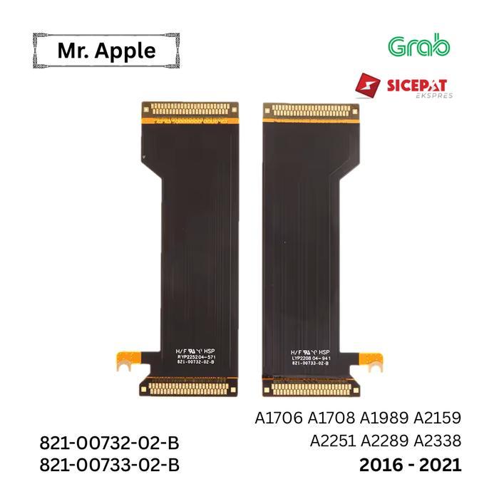 LCD REPAIR CABLE BACKLIGHT MACBOOK PRO 13 A1706 A1708 A1989 A2159 A2251 A2289 A2338