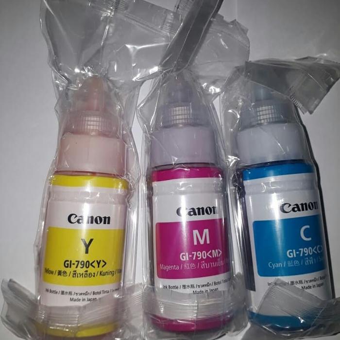 Tinta Canon 790 G1000 G2000 Color